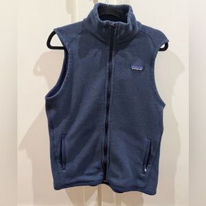 Patagonia Better Sweater Vest Large
